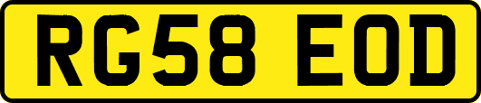 RG58EOD