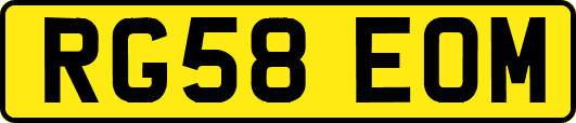 RG58EOM