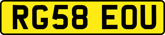 RG58EOU