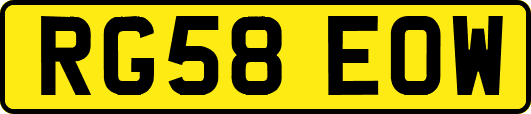 RG58EOW