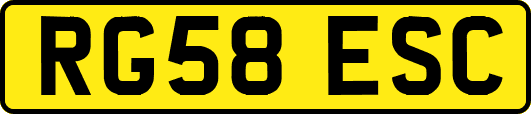 RG58ESC