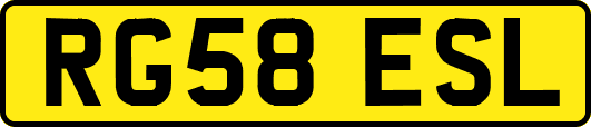 RG58ESL