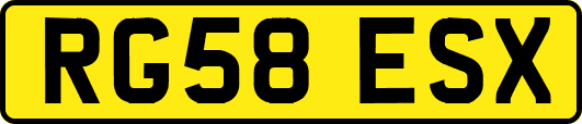 RG58ESX