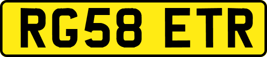 RG58ETR