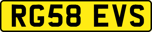 RG58EVS