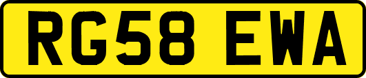 RG58EWA