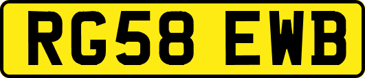 RG58EWB