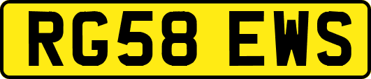 RG58EWS