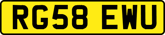 RG58EWU
