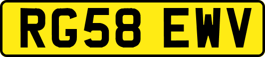 RG58EWV
