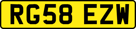 RG58EZW