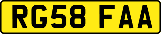 RG58FAA
