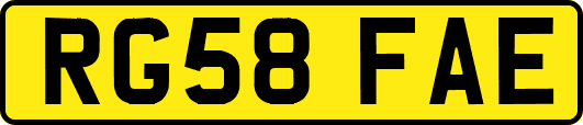 RG58FAE