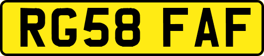 RG58FAF
