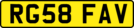 RG58FAV