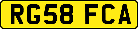 RG58FCA