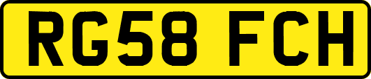 RG58FCH