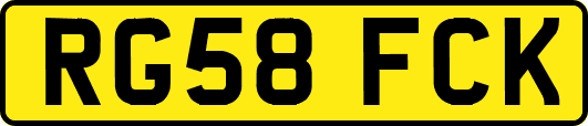 RG58FCK
