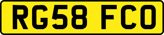 RG58FCO
