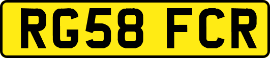 RG58FCR