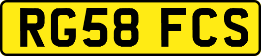 RG58FCS