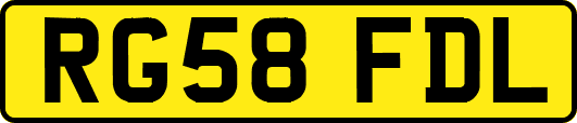 RG58FDL
