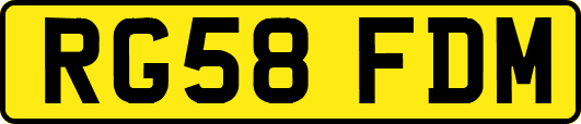 RG58FDM