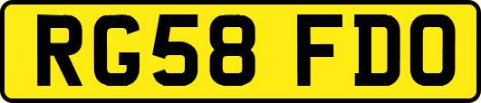RG58FDO