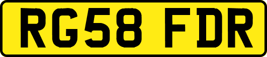 RG58FDR