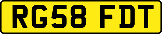 RG58FDT