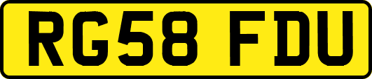 RG58FDU