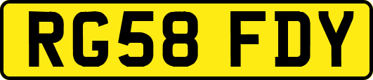 RG58FDY