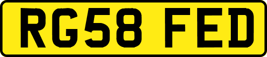 RG58FED