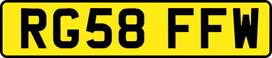 RG58FFW