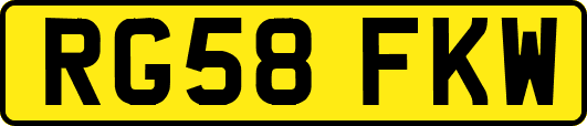 RG58FKW