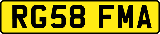 RG58FMA
