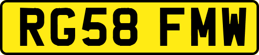 RG58FMW