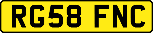 RG58FNC