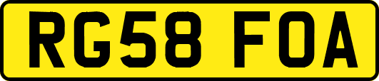 RG58FOA