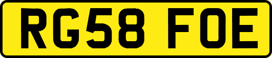 RG58FOE