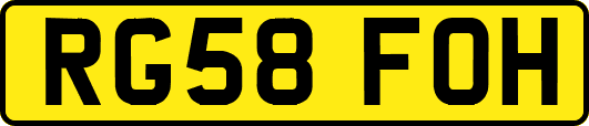 RG58FOH