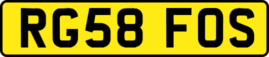 RG58FOS