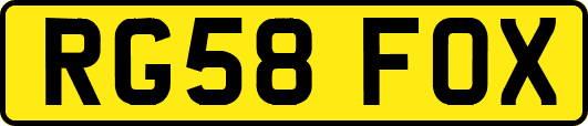 RG58FOX