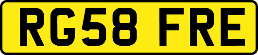 RG58FRE
