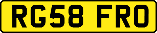 RG58FRO