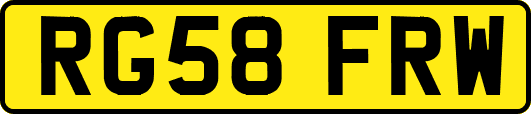 RG58FRW