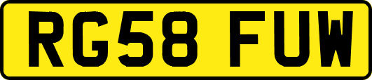 RG58FUW