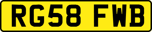 RG58FWB