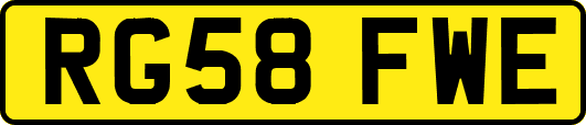 RG58FWE