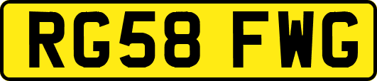 RG58FWG